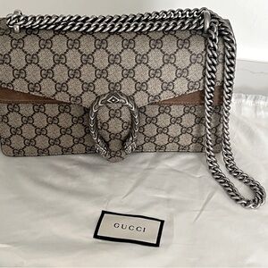 DIONYSUS SUPREME SMALL SHOULDER BAG